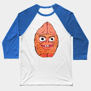 My Friend Ernest the Coconut Baseball T-Shirt